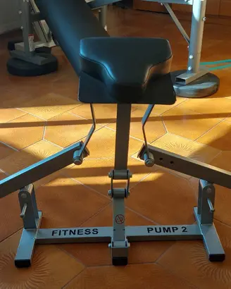 Fitness pump 2