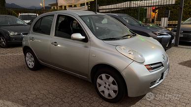 Nissan Micra 1.2 16V 5 porte Visia
