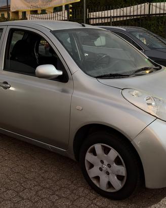 Nissan Micra 1.2 16V 5 porte Visia