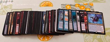 100 rare Magic the Gathering
