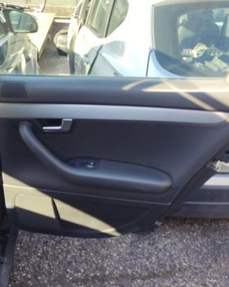 Pannello porta post dx AUDI A4 del 2006