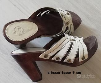 Zoccoli donna 37