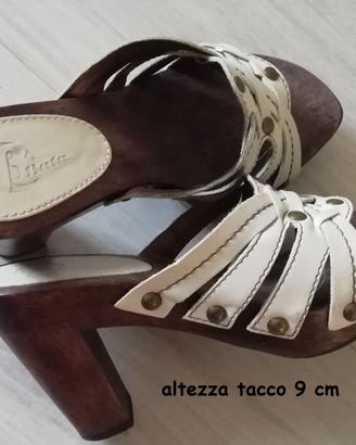 Zoccoli donna 37