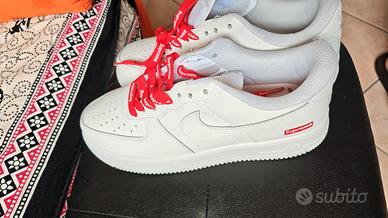 Nike Air Force 1 Low x Supreme