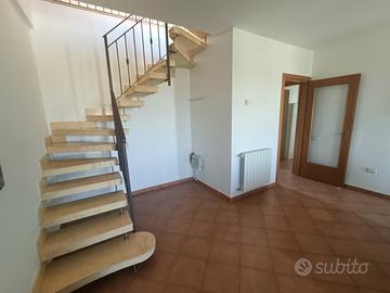 Appartamento mansardato