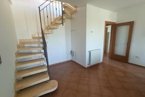 Appartamento mansardato