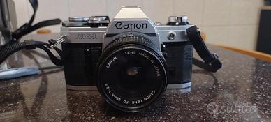 Macchina Fotografica Canon AE-1