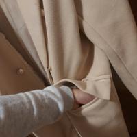 cappotto beige