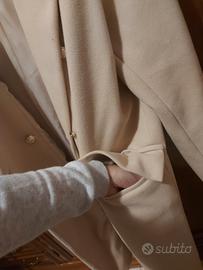 cappotto beige