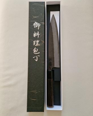 Hatsukokoro Kumokage Gyuto 240 mm