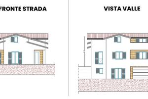 Terreno edificabile permesso costruzione rilasciat