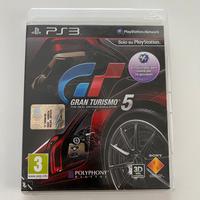 Gran turismo 5 ps3