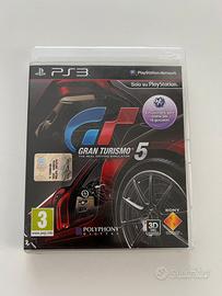 Gran turismo 5 ps3