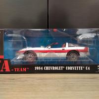Modellino auto 1:18