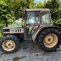 Lamborghini Crono 564 60 4x4 Trattore gommato