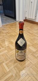 bottiglia da collezione Barolo 1982