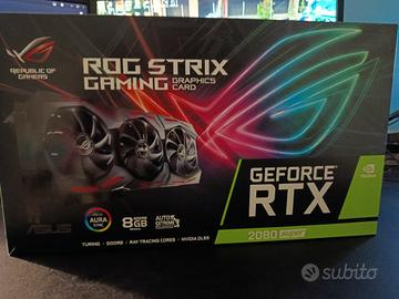 rog strix 2080 super