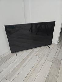 tv samsung the frame 49 per pezzi di ricambio