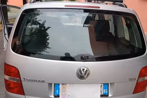 Volkswagen Touran 1.9  cc 101cv manuale 
