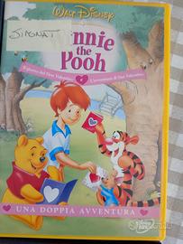 DVD Winnie The Pooh