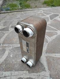 Scambiatore a piastre 
