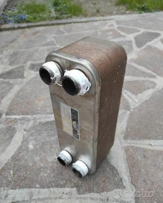 Scambiatore a piastre 