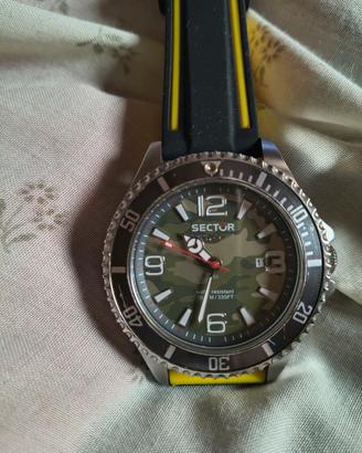 orologio Sector tipo militare 