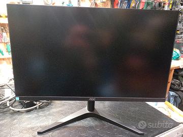 monitor AOC 24 pollici mod 24B1 HDMI