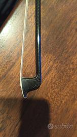 archetto violino 4/4 carbonio CARBONDIX