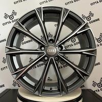 4 CERCHI IN LEGA AUDI A3 A4 A5 A6 Q2 Q3 Q5 TT DA 2