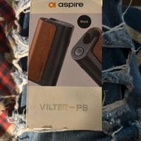 Custodia ricaricabile con cavo e manuale