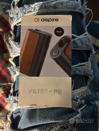 Custodia ricaricabile con cavo e manuale