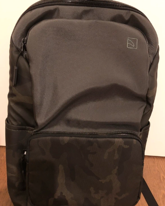 Zaino Tucano Terras Camouflage per laptop fino 16”