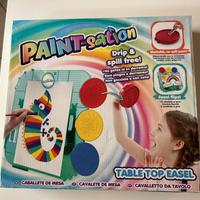 Paint sation gioco creativo per bambini +3