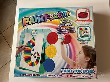 Paint sation gioco creativo per bambini +3