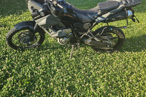 Yamaha tenere