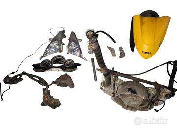 ricambi Yamaha t max 500 530 