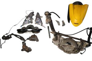 ricambi Yamaha t max 500 530 