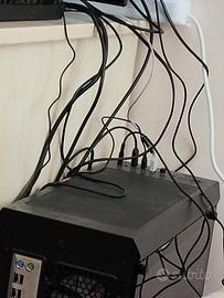 Intel xeon gaming non recente 