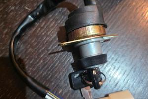 Comando accensione Kawasaki H1- H2
