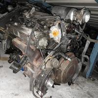 Motore Per Fiat Croma 2.0 Turbo Sigla 154C4000