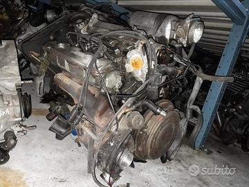 Motore Per Fiat Croma 2.0 Turbo Sigla 154C4000