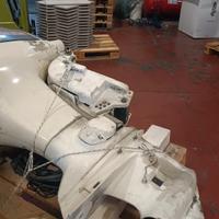 Evinrude Ficht Ram 115 hp 2 tempi