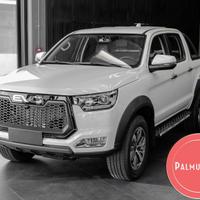 EVO Cross 4 2.0 Turbo Diesel Doppia Cabina