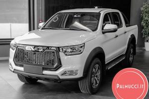 EVO Cross 4 2.0 Turbo Diesel Doppia Cabina