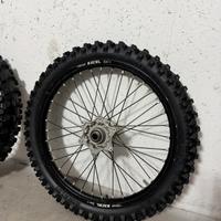 Cerchi cross Ktm / hsq / gasgas