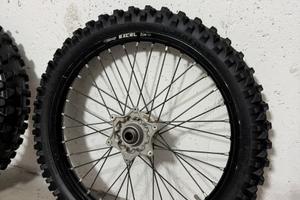 Cerchi cross Ktm / hsq / gasgas