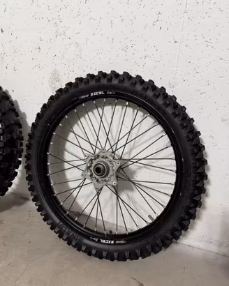 Cerchi cross Ktm / hsq / gasgas
