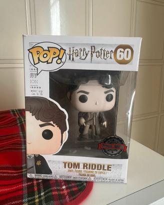 Funko Pop Harry Potter 60 Tom Riddle Special