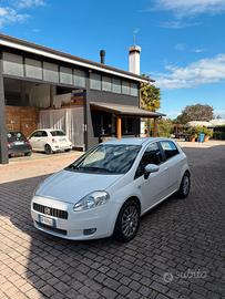 Fiat grande punto automatica